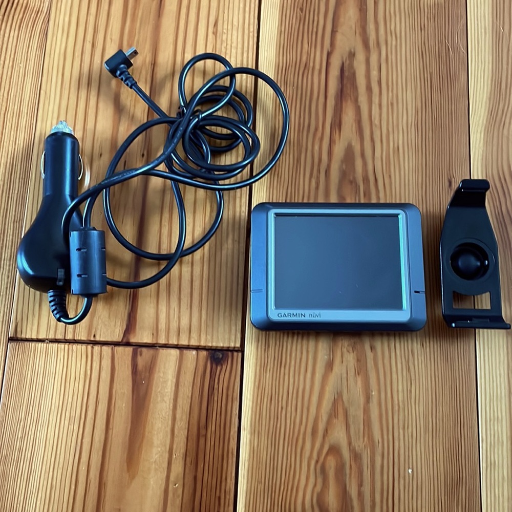 Garmin Nuvi